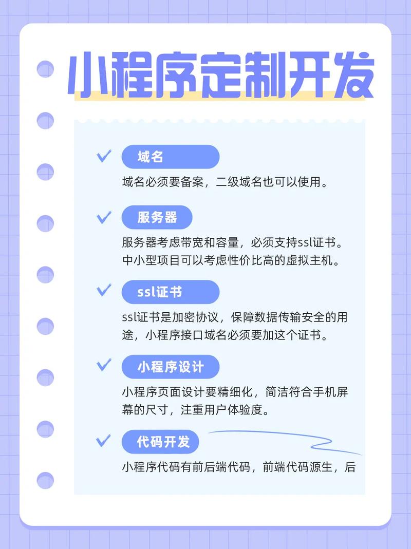 小程序开发难不难?小程序定制开发流程.一, 小